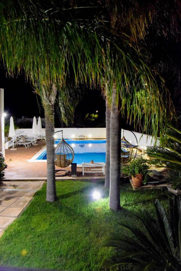 Villa Cancelliere San Vito Lo Capo Bagian luar foto