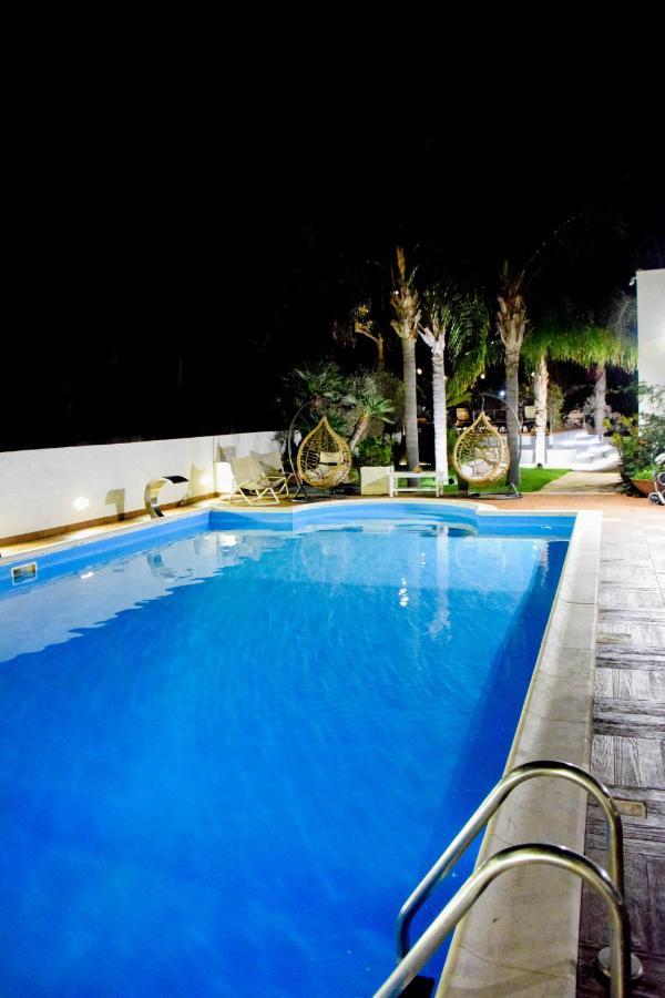 Villa Cancelliere San Vito Lo Capo Bagian luar foto