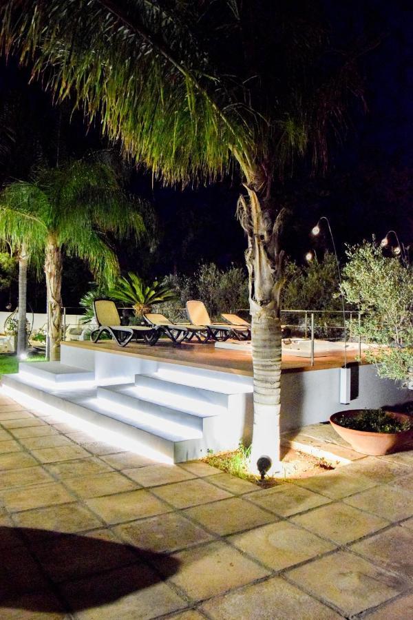 Villa Cancelliere San Vito Lo Capo Bagian luar foto