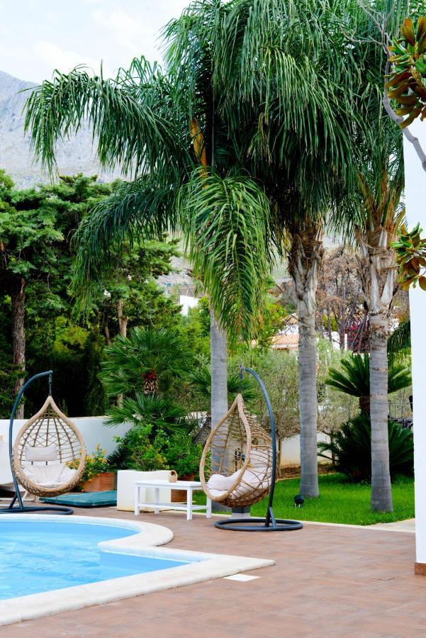 Villa Cancelliere San Vito Lo Capo Bagian luar foto