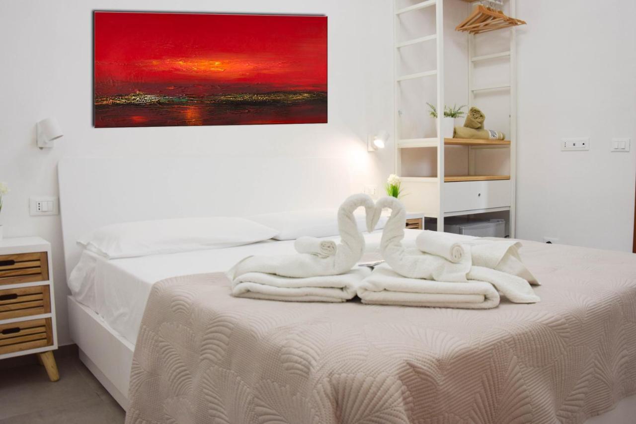 Villa Cancelliere San Vito Lo Capo Bagian luar foto