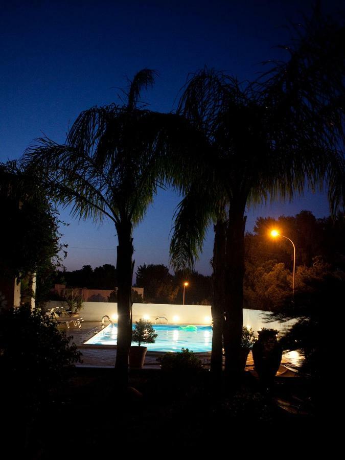 Villa Cancelliere San Vito Lo Capo Bagian luar foto