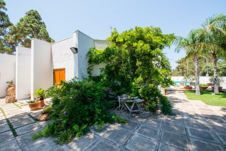 Villa Cancelliere San Vito Lo Capo Bagian luar foto