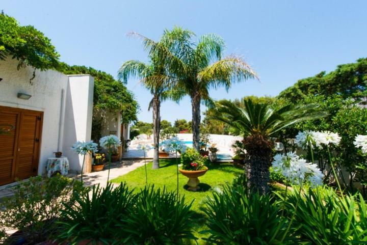 Villa Cancelliere San Vito Lo Capo Bagian luar foto